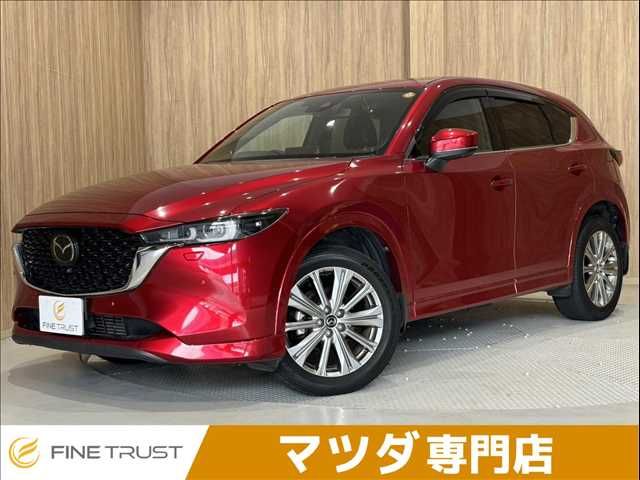 MAZDA CX-5 4WD 2021
