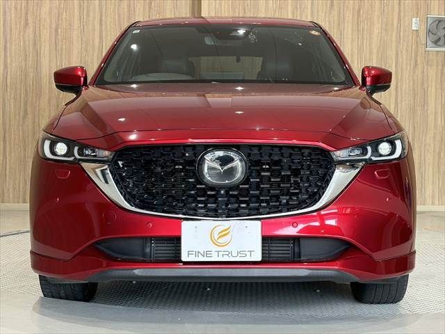 MAZDA CX-5 4WD 2021
