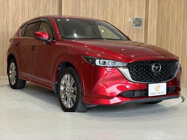 MAZDA CX-5 4WD 2021