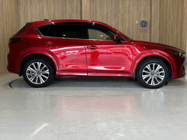 MAZDA CX-5 4WD 2021