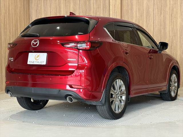 MAZDA CX-5 4WD 2021
