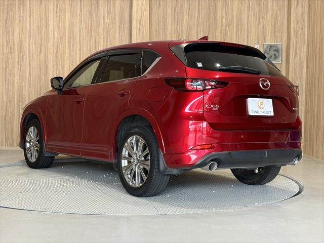 MAZDA CX-5 4WD 2021