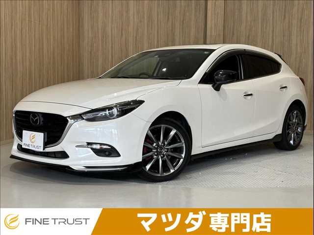 MAZDA AXELA SPORTS 2016 