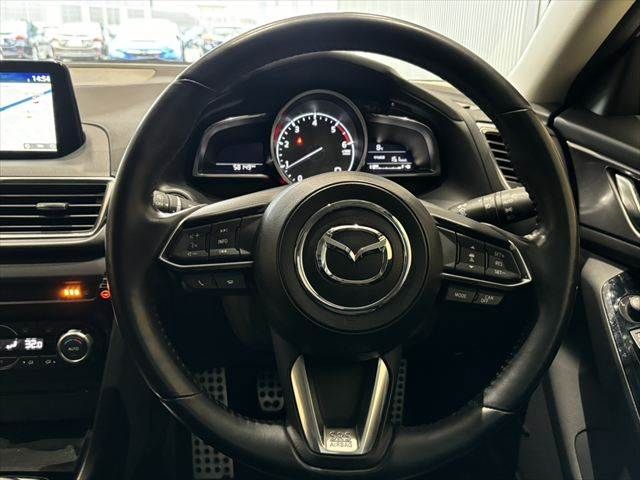 MAZDA AXELA SPORTS 2016