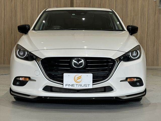 MAZDA AXELA SPORTS 2016