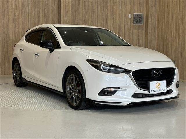 MAZDA AXELA SPORTS 2016
