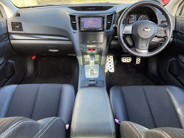 SUBARU LEGACY B4 2013