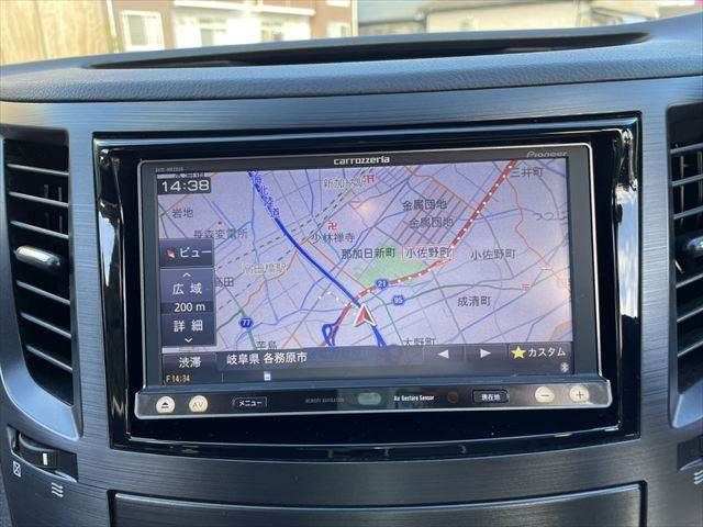 SUBARU LEGACY B4 2013