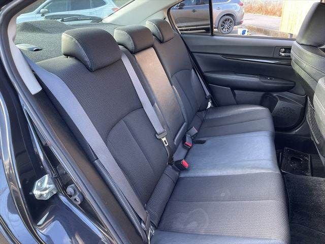 SUBARU LEGACY B4 2013