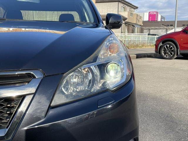 SUBARU LEGACY B4 2013