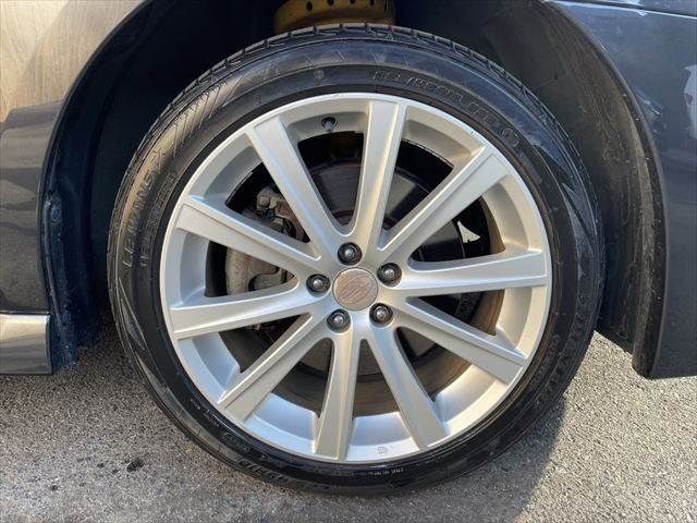 SUBARU LEGACY B4 2013