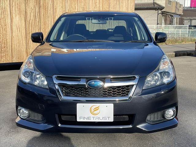 SUBARU LEGACY B4 2013