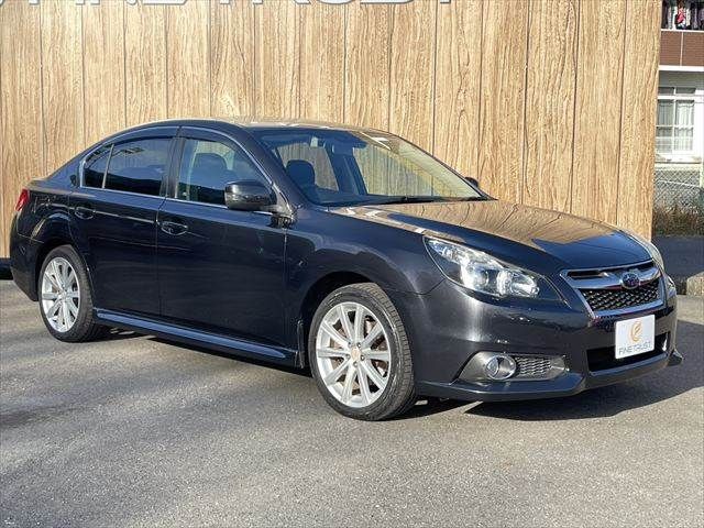 SUBARU LEGACY B4 2013