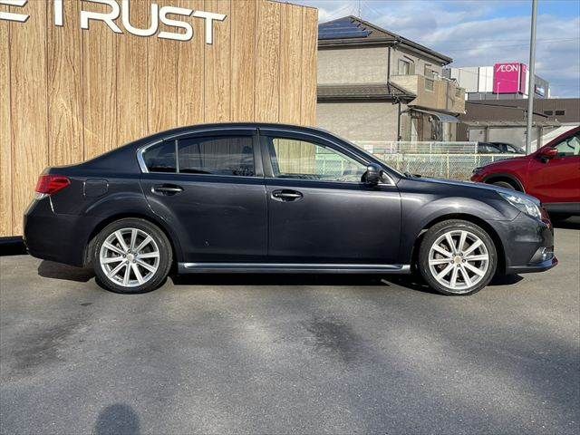 SUBARU LEGACY B4 2013