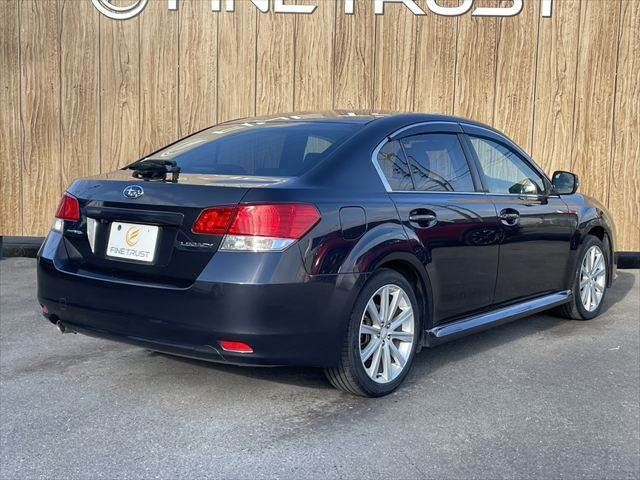 SUBARU LEGACY B4 2013