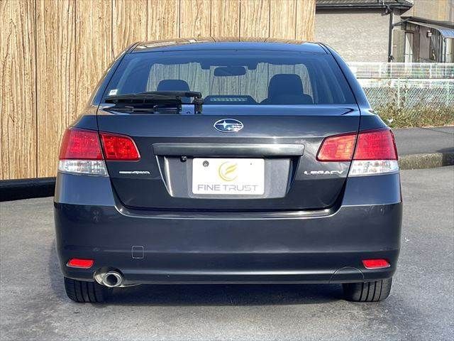 SUBARU LEGACY B4 2013
