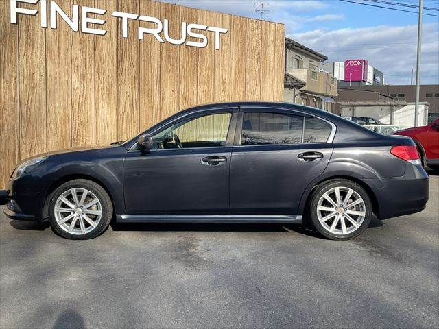 SUBARU LEGACY B4 2013