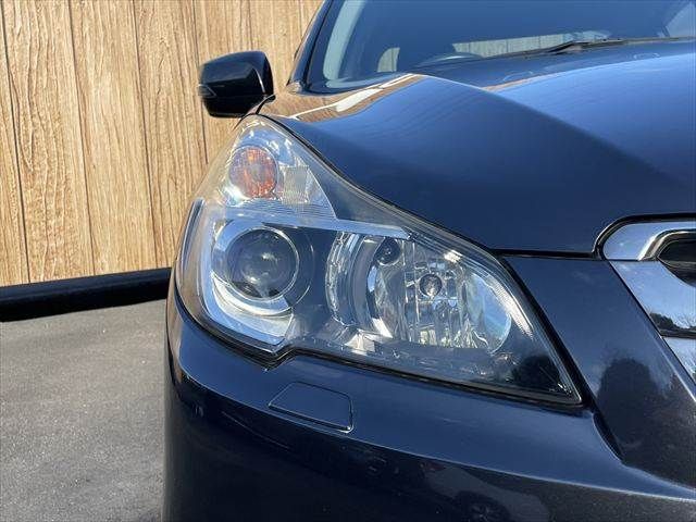 SUBARU LEGACY B4 2013