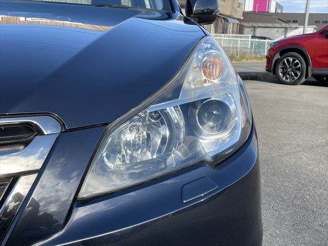 SUBARU LEGACY B4 2013