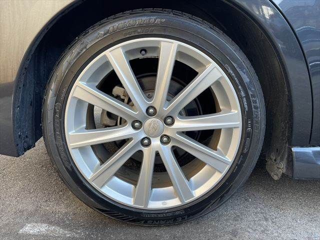 SUBARU LEGACY B4 2013