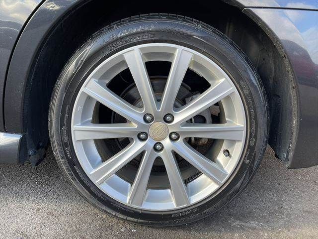 SUBARU LEGACY B4 2013