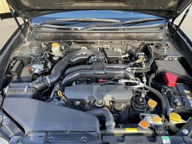 SUBARU LEGACY B4 2013