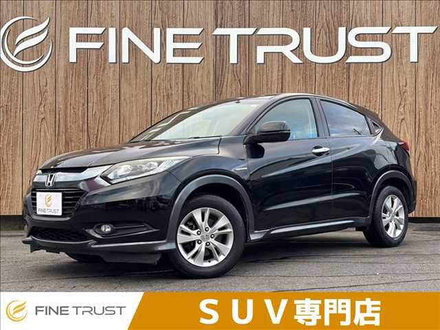 HONDA VEZEL HYBRID 2015