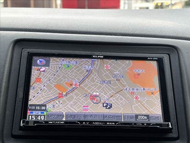 HONDA VEZEL HYBRID 2015