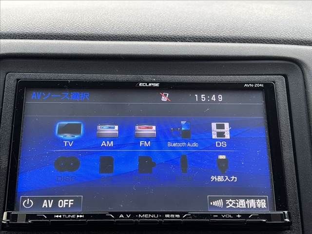 HONDA VEZEL HYBRID 2015