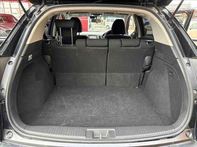 HONDA VEZEL HYBRID 2015