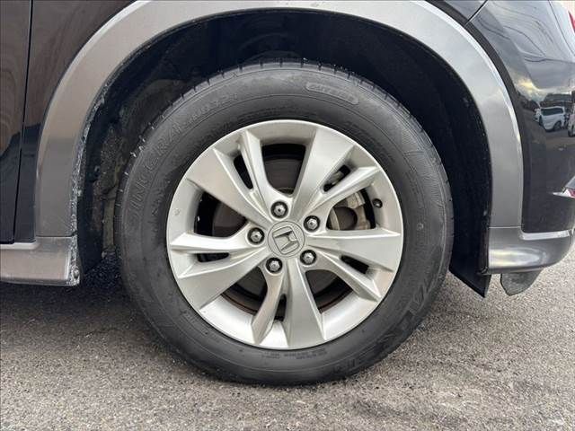 HONDA VEZEL HYBRID 2015