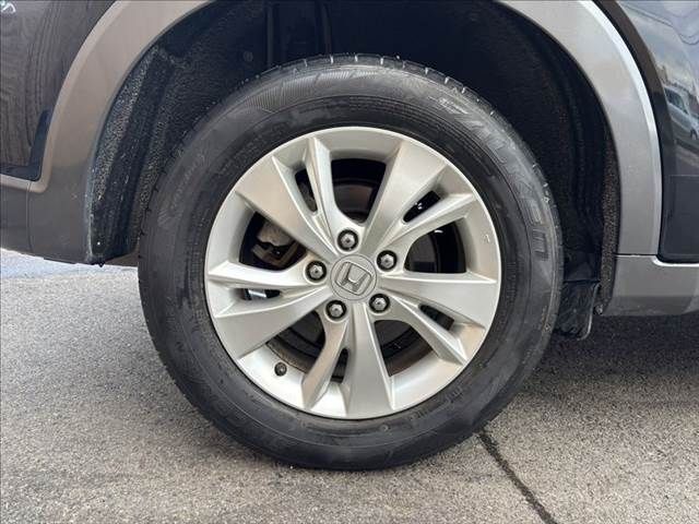 HONDA VEZEL HYBRID 2015