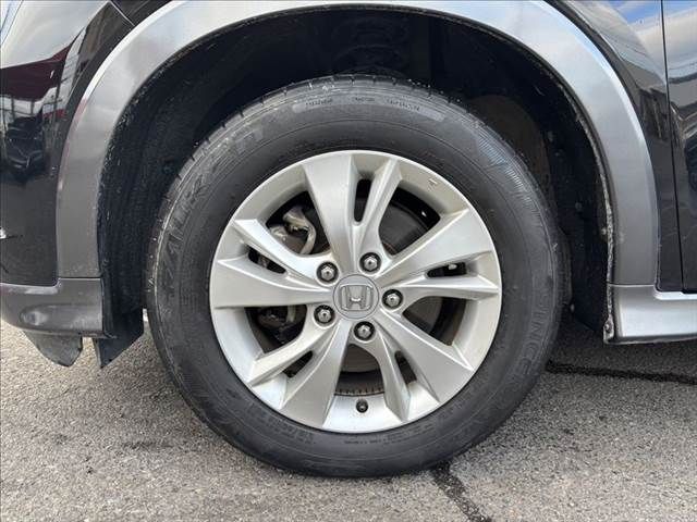 HONDA VEZEL HYBRID 2015