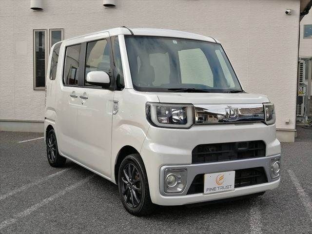DAIHATSU WAKE 2015