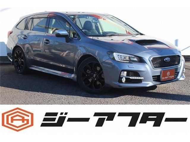 SUBARU LEVORG 2014