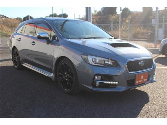 SUBARU LEVORG 2014