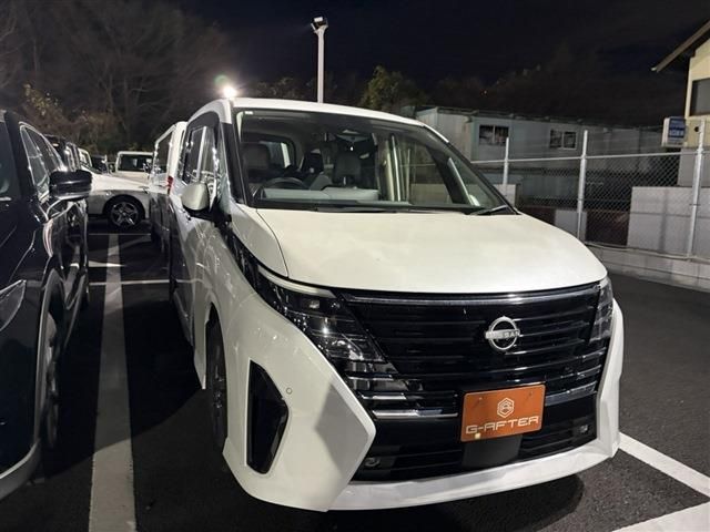 NISSAN SERENA  WG 2023