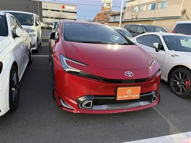 TOYOTA PRIUS 2023
