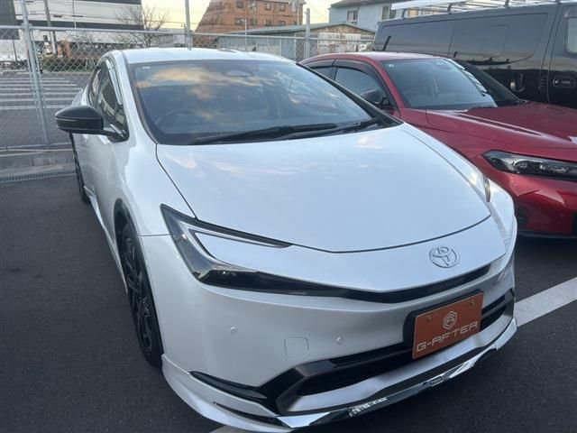 TOYOTA PRIUS PHV 2023 