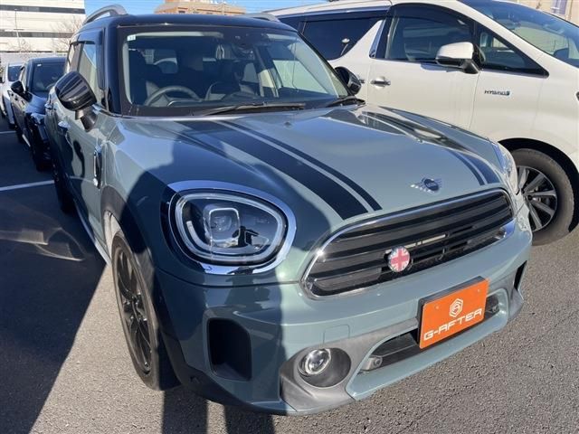 BMW MINI COOPER D CROSSOVER 2020