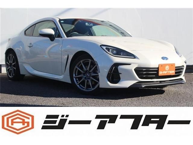 SUBARU BRZ 2021