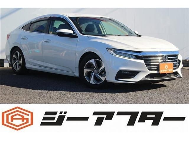 HONDA INSIGHT sedan 2021