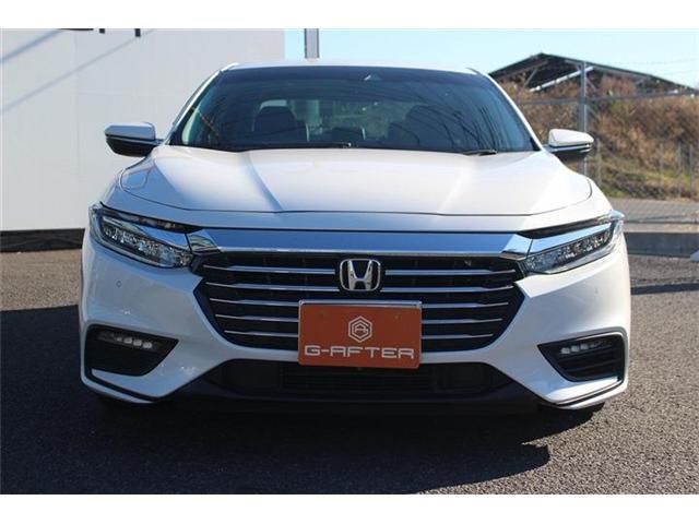 HONDA INSIGHT sedan 2021