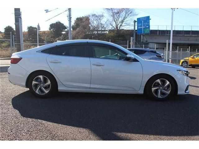 HONDA INSIGHT sedan 2021