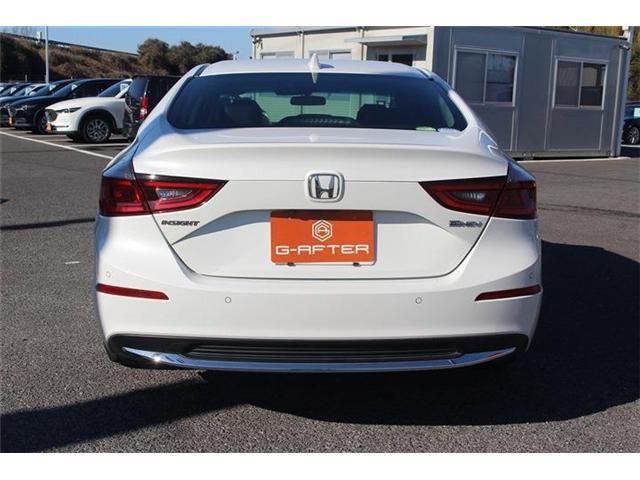 HONDA INSIGHT sedan 2021