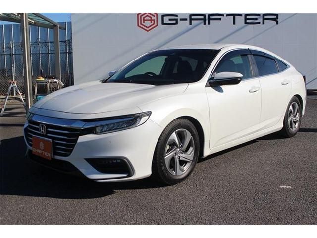 HONDA INSIGHT sedan 2021