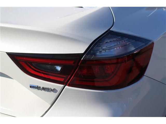 HONDA INSIGHT sedan 2021