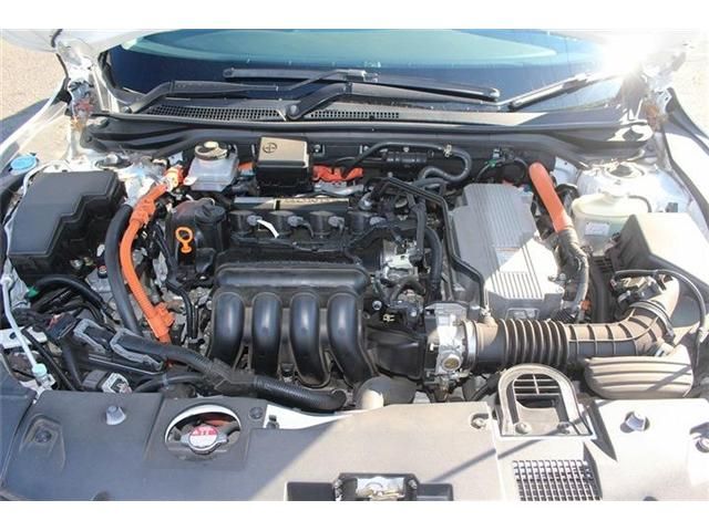 HONDA INSIGHT sedan 2021