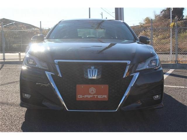 TOYOTA CROWN sedan hybrid 2017