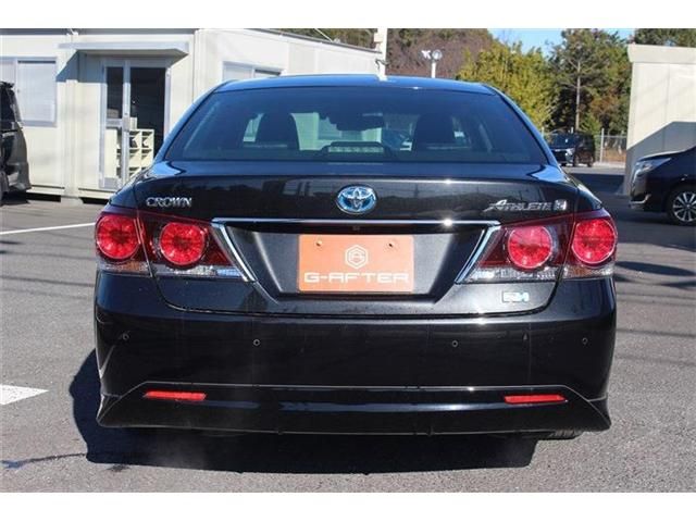 TOYOTA CROWN sedan hybrid 2017